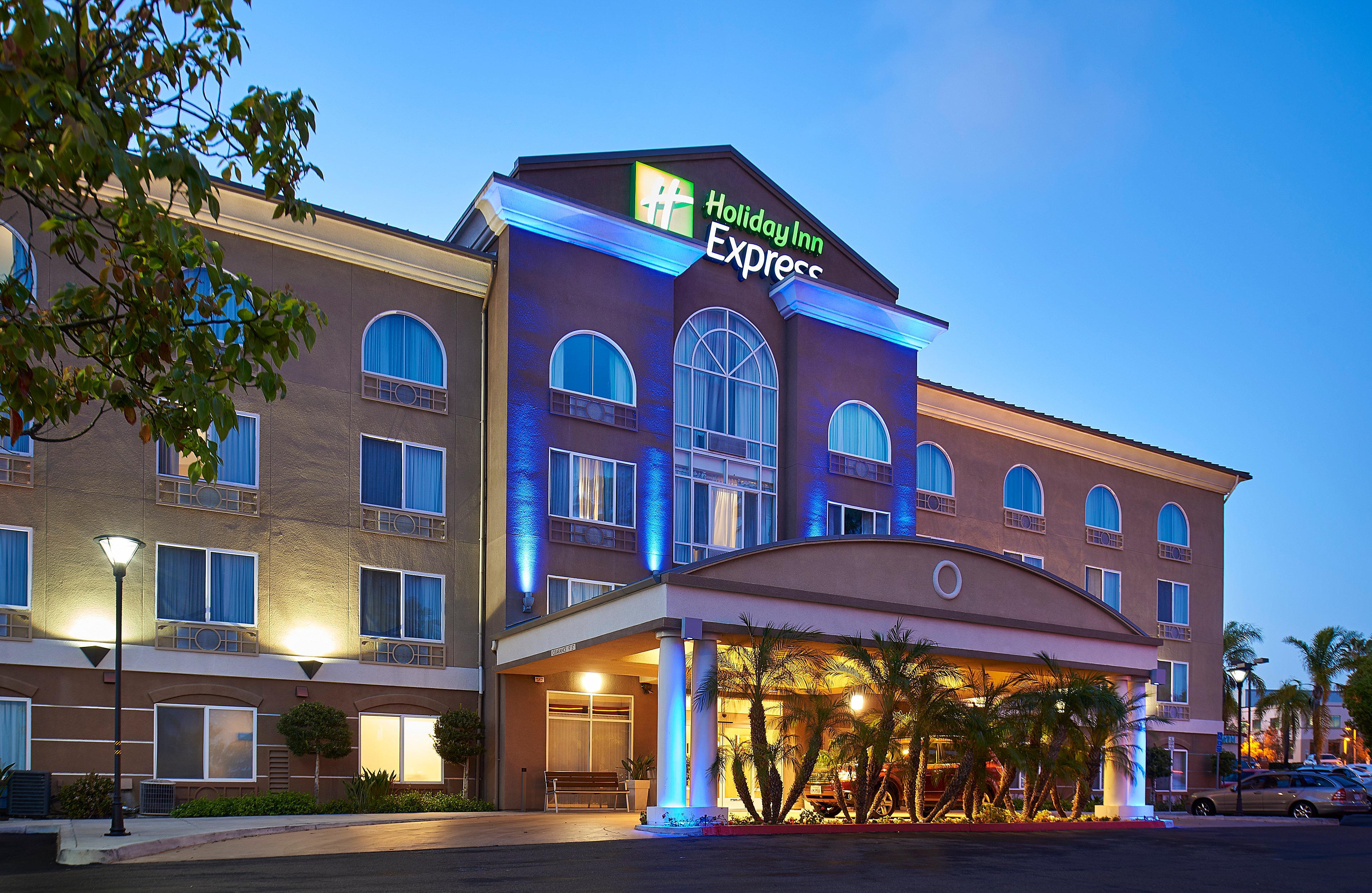 Holiday Inn Express San Diego - Sorrento Valley By Ihg Exteriér fotografie