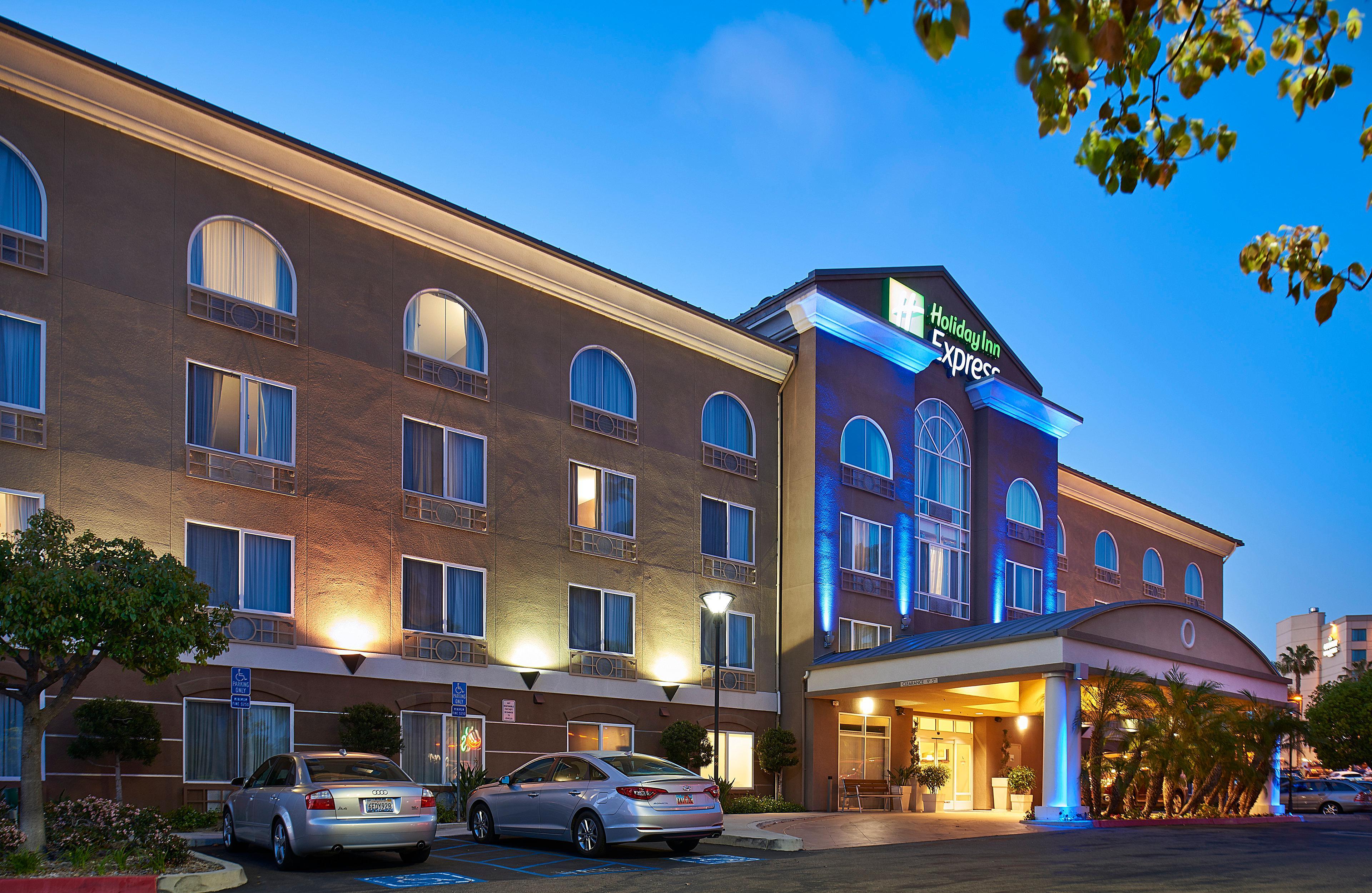 Holiday Inn Express San Diego - Sorrento Valley By Ihg Exteriér fotografie