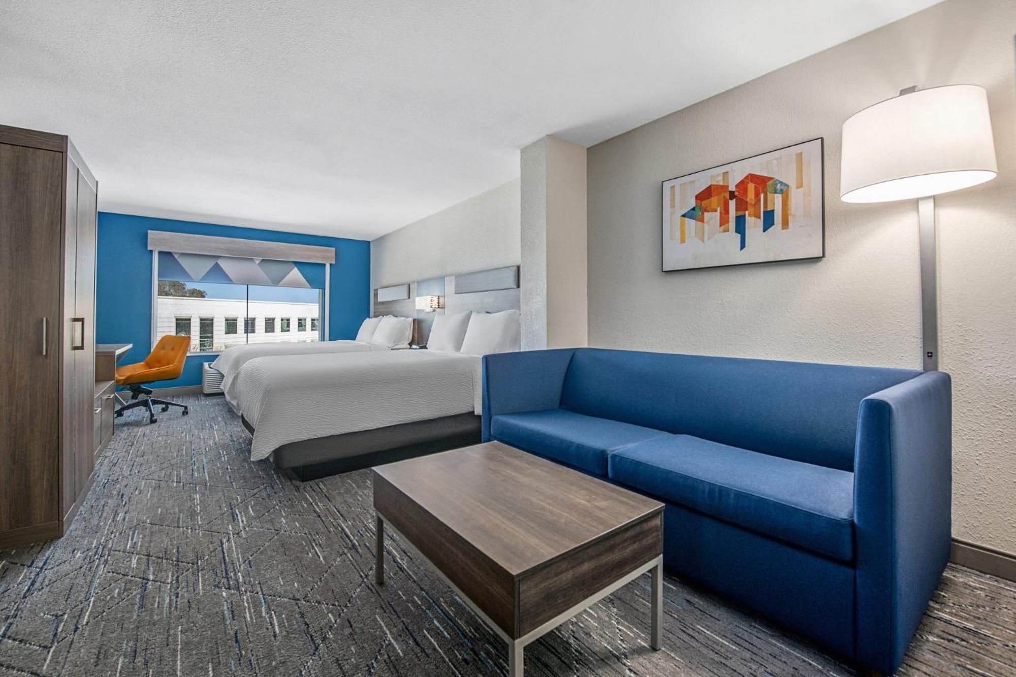 Holiday Inn Express San Diego - Sorrento Valley By Ihg Exteriér fotografie