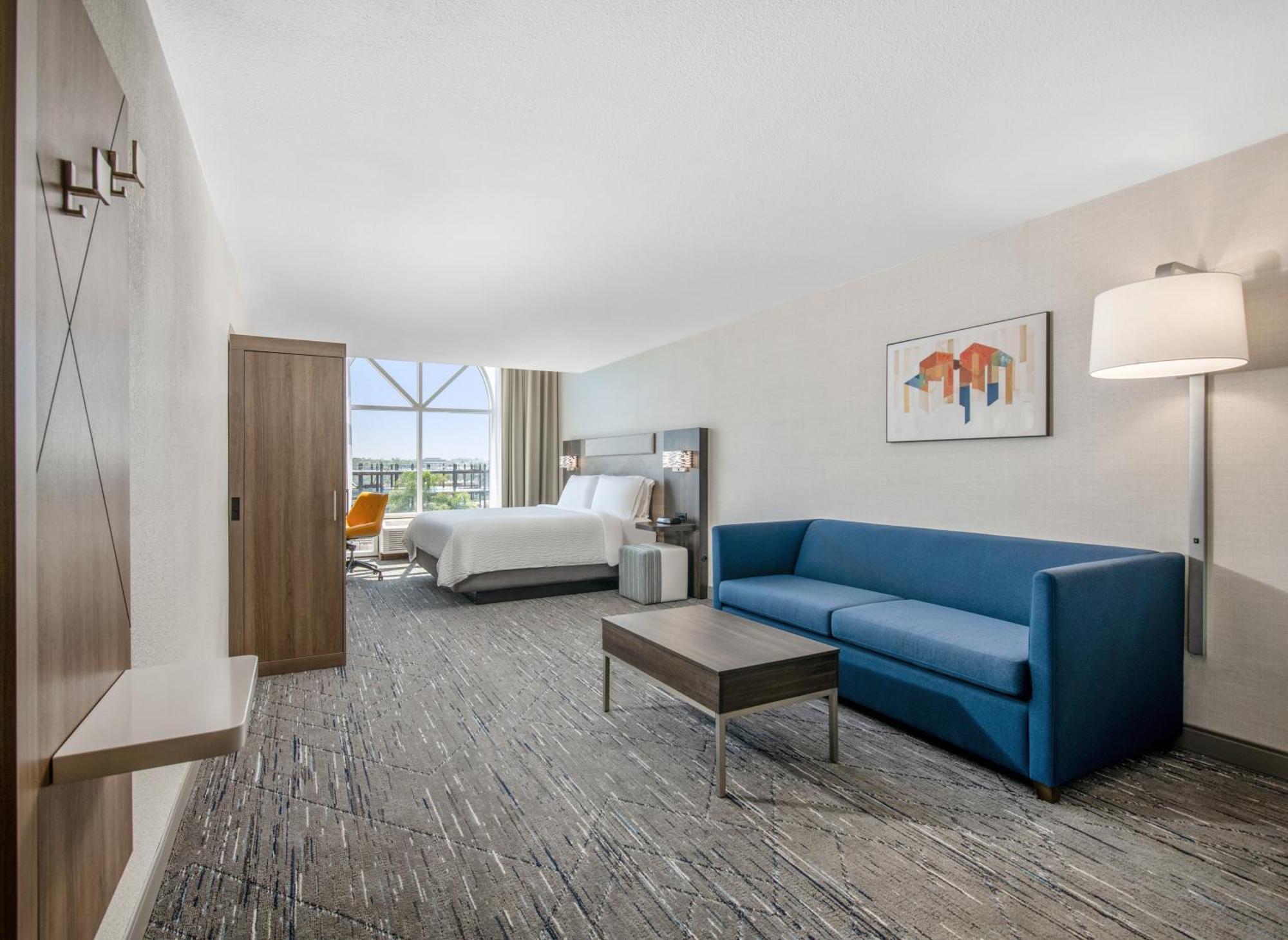 Holiday Inn Express San Diego - Sorrento Valley By Ihg Exteriér fotografie