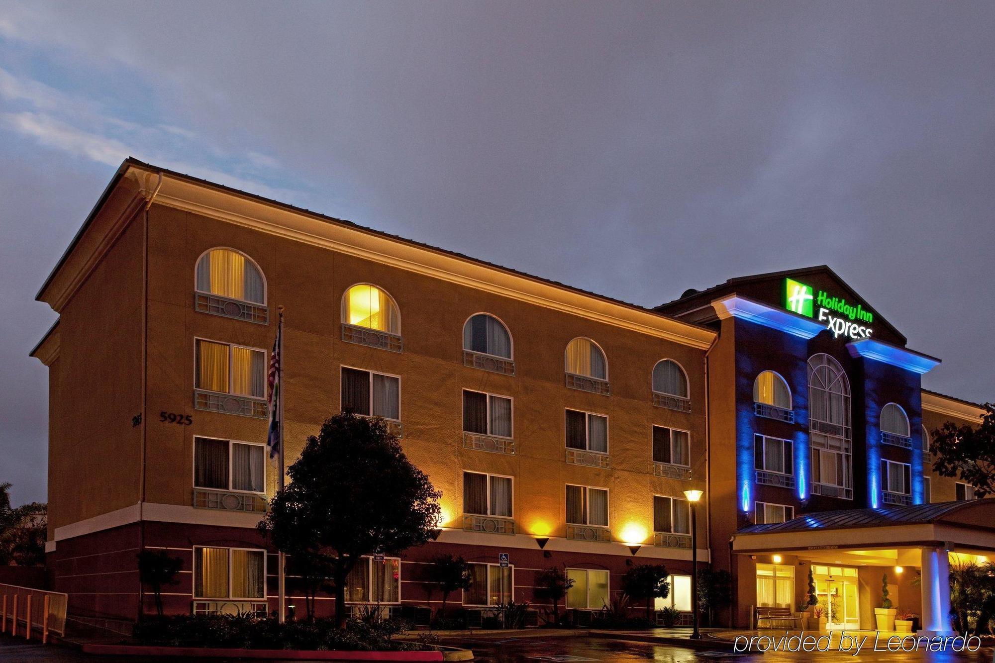 Holiday Inn Express San Diego - Sorrento Valley By Ihg Exteriér fotografie