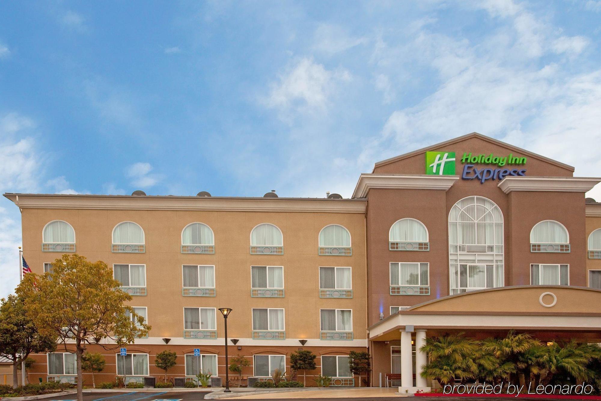 Holiday Inn Express San Diego - Sorrento Valley By Ihg Exteriér fotografie