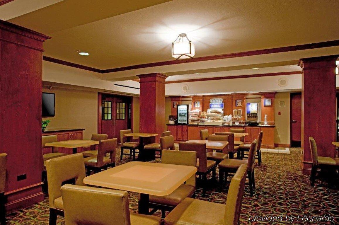 Holiday Inn Express San Diego - Sorrento Valley By Ihg Restaurace fotografie